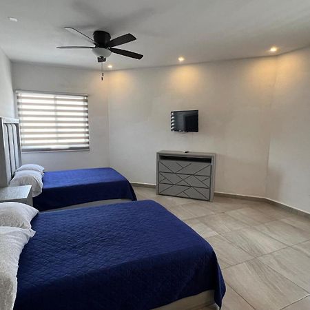Hotel Plazuela Cadereyta Jiménez Extérieur photo