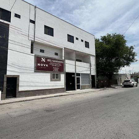 Hotel Plazuela Cadereyta Jiménez Extérieur photo