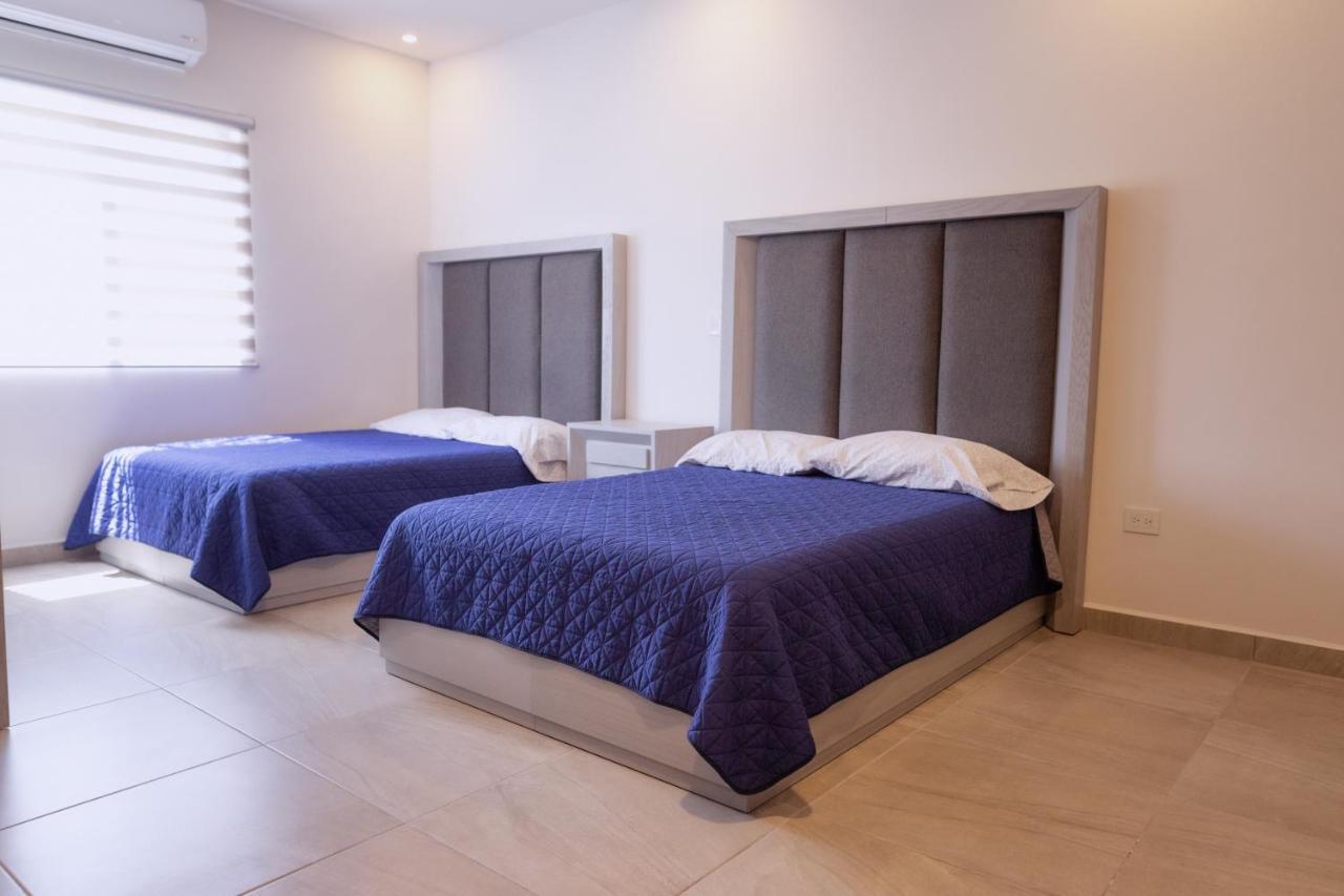 Hotel Plazuela Cadereyta Jiménez Extérieur photo