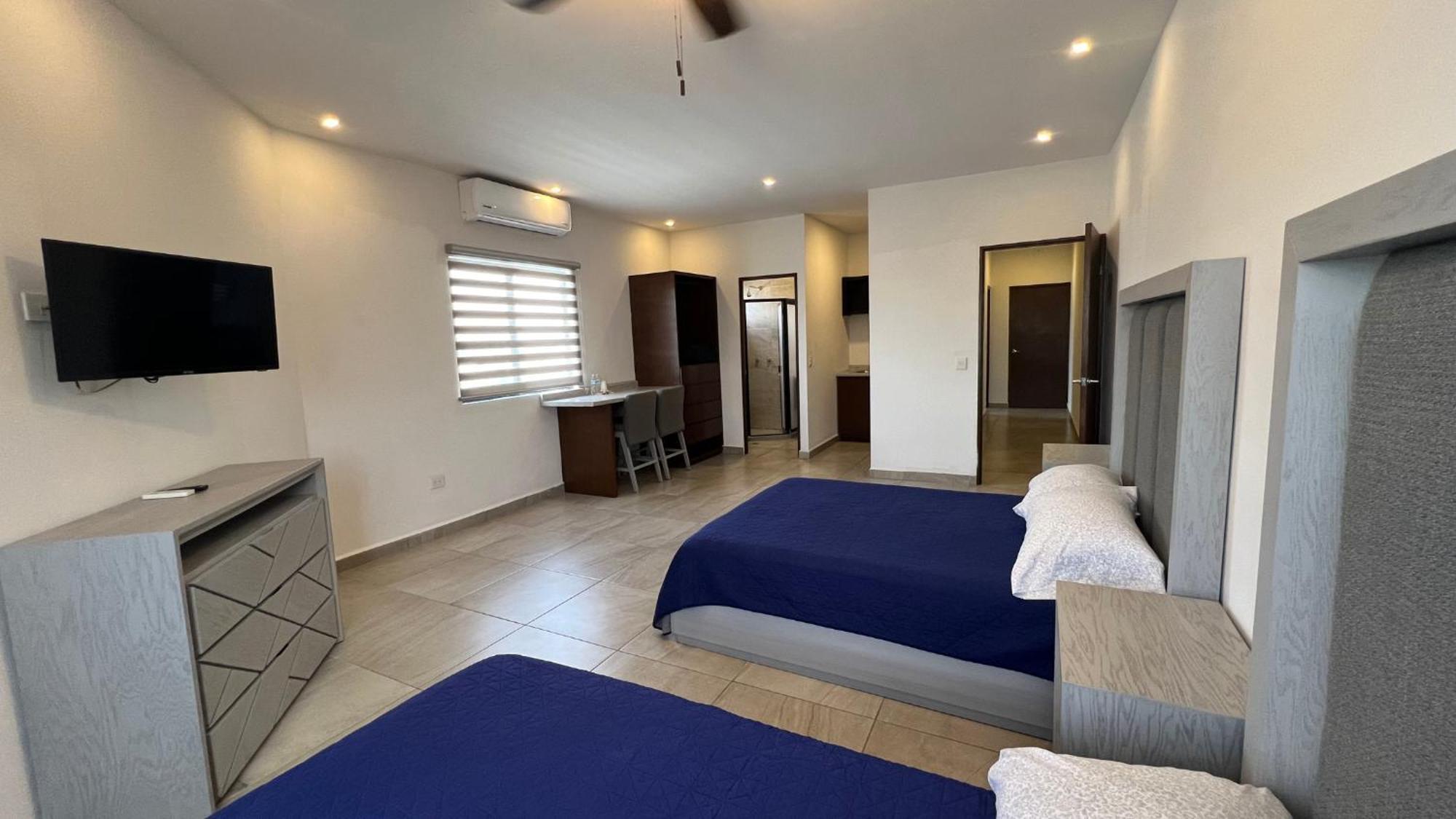 Hotel Plazuela Cadereyta Jiménez Extérieur photo